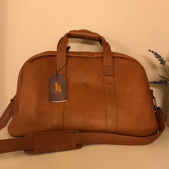 Links And Kings Club Bag 